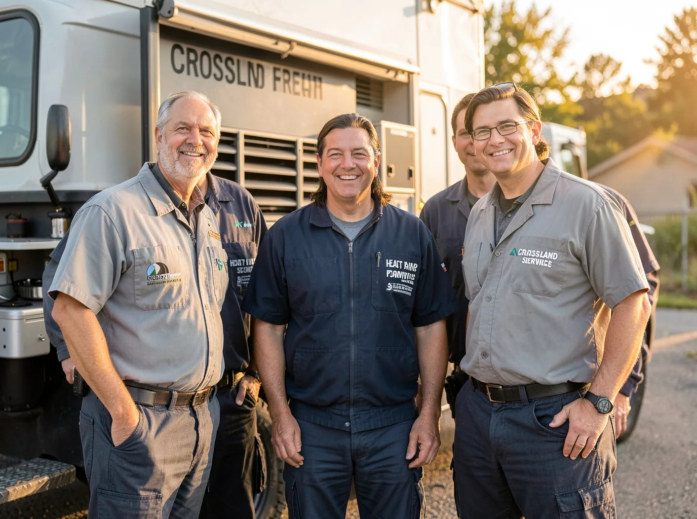Heat Pump Installation company in Cloverport, KY