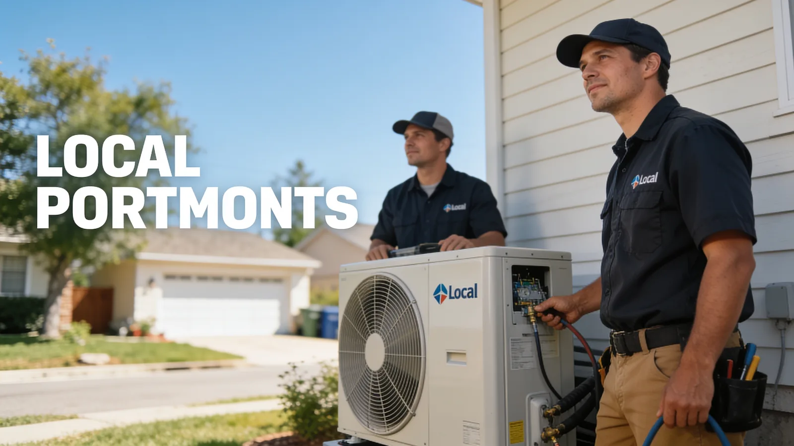 Heat Pump Installation in Cloverport, KY near me